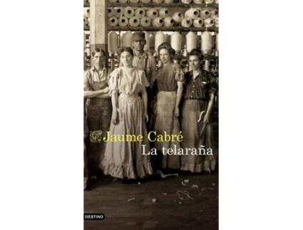 Livro La Telaraña de Jaume Cabré