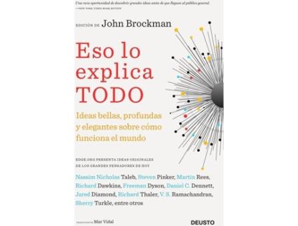 Livro Eso Lo Explica Todo de John Brockman