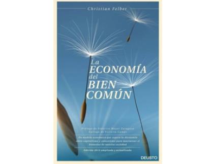 Livro La Economía Del Bien Común
