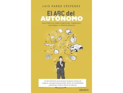 Livro El ABC del autónomo de Luis Pardo Cespedes