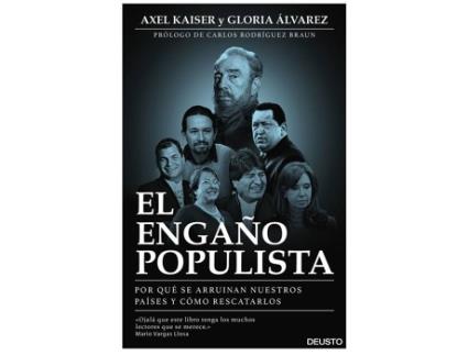 Livro El Engaño Populista de Vários Autores