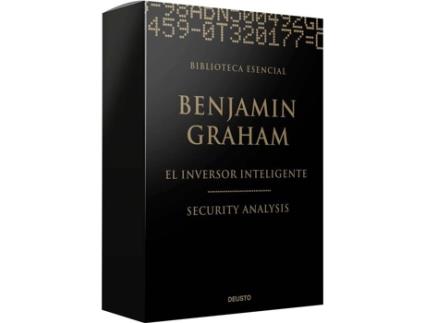 Livro Biblioteca Esencial Benjamin Graham de Graham, Benjamin