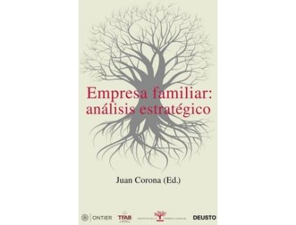 Livro EMPRESA FAMILIAR de Juan Francisco Corona Ramón