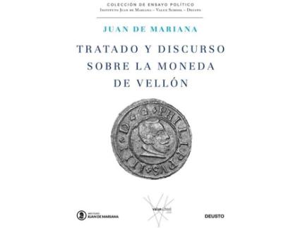 Livro TRATADO Y DISCURSO DE LA MONEDA DE VELLON de Juan De Mariana
