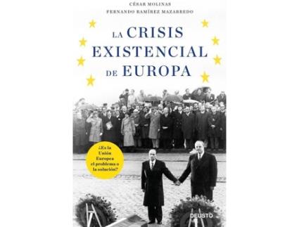 Livro La Crisis Existencial De Europa