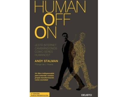 Livro Humanoffon de Stalman, Andy