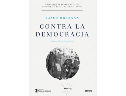 Livro Contra La Democracia de Jason Brennan