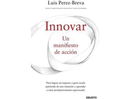 Livro INNOVAR de Luis PÉrez-Breva