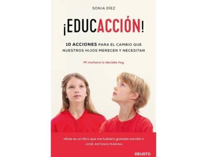 Livro ­Educacción! de Sonia Diez Abad