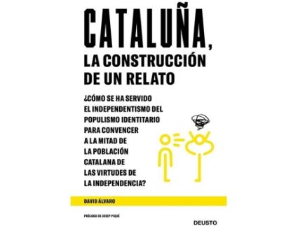 Livro Cataluña, La Construccion De Un Relato