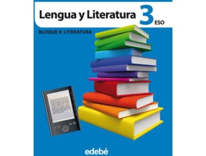 Livro Lengua Literatura 3º.Eso
