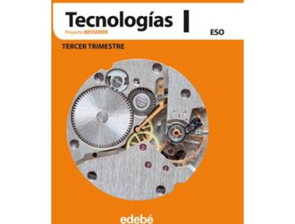 Livro Tecnologias 1º.Eso (Bessemer)