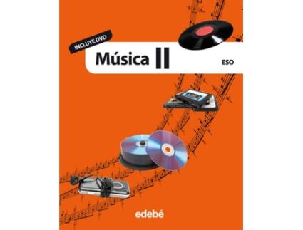 Livro Musica II (3º.Eso)