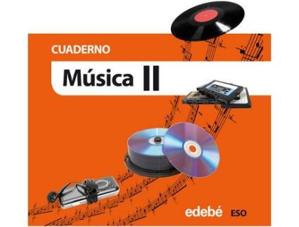 Livro Cuad.Musica II (3º.Eso)