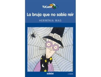 Livro La Bruja Que No Sabía Reír de Hermínia Mas