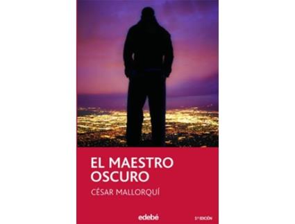 Livro El Maestro Oscuro de César Mallorquí Del Corral