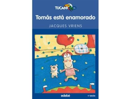 Livro Tomás Está Enamorado de Jacques Vriens