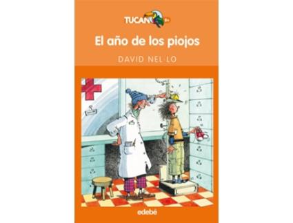 Livro El Año De Los Piojos