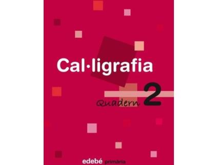 Livro Quad.Calligrafia 2.1º Prim.(En Ruta)