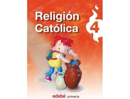 Livro Nueva Religion 4º.Prim.(Loe)