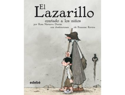 Livro El Lazarillo Contado A Los Niños (Versión Escolar Para Ep)