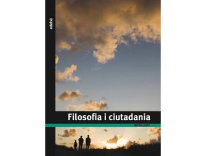 Livro Filosofia Ciutadania 1R Batx.