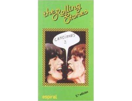 Livro Canciones Ii De Rolling Stones de The Rolling Stones