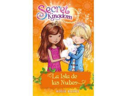 Livro La Isla de las Nubes de Nancy S. Loving