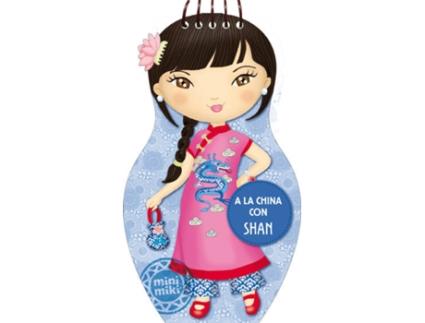Livro A La China Con Shan de Vários Autores