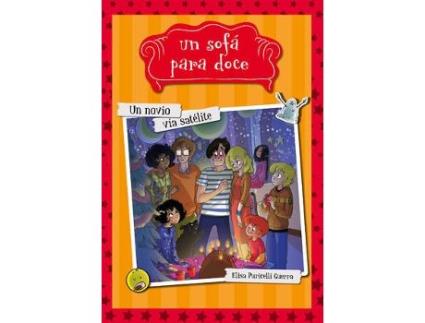 Livro Un Novio Via SatÉlite