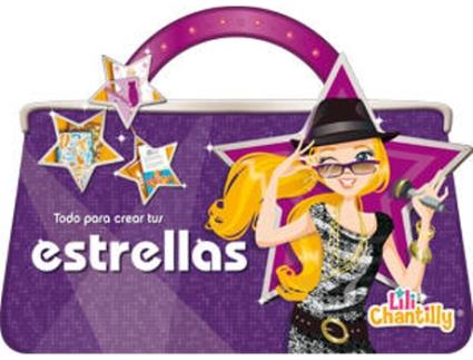 Livro Todo Para Crear Tus Estrellas de Vários Autores