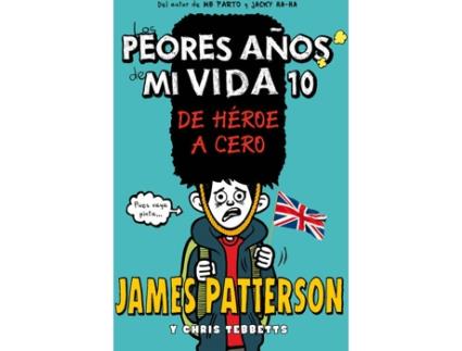 Livro Los Peores Años De Mi Vida 10 de Varios Autores