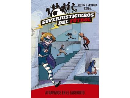 Livro Atrapados En El Laberinto