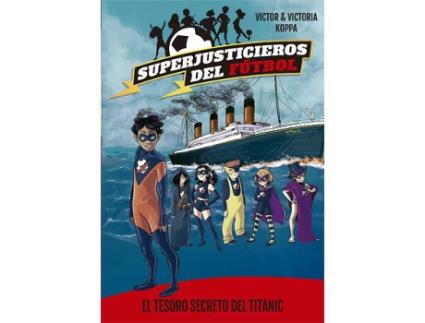Livro El Tesoro Secreto Del Titánic