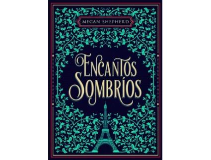 Livro Encantos Sombríos