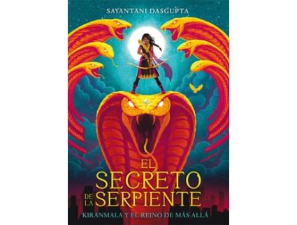 Livro El Secreto De La Serpiente
