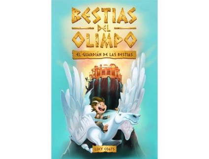 Livro EL GUARDIÁN DE LAS BESTIAS de Lucy Coats