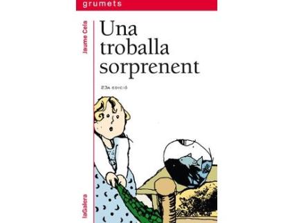 Livro Una Troballa Sorprenent de Jaume Cela I Ollé
