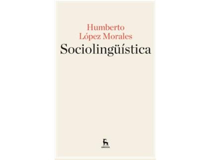 Livro Sociolingüística de Humberto López Morales