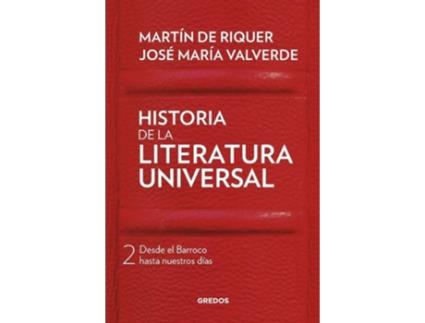 Livro Desde El Barroco Hasta Nuestros Días