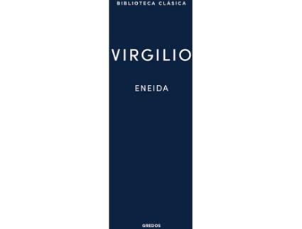 Livro Eneida de Virgilio