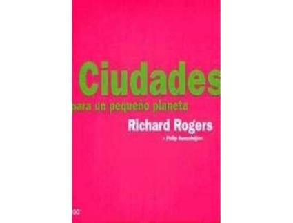 Livro Ciudades Para Un Pequeño Planeta de Varios Autores