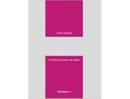 Livro Construcciones De Diario de John Hejduk