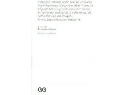 Livro Pensar Con Imágenes