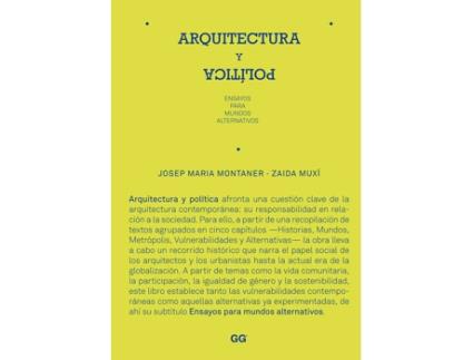 Livro Arquitectura Y Política