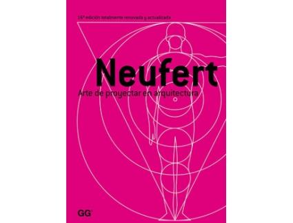 Livro Arte De Proyectar En Arquitectura de Ernst Neufert