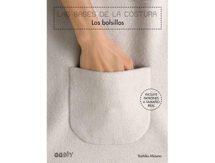 Livro Las Bases De La Costura: Los Bolsillos de Yoshiko Mizuno