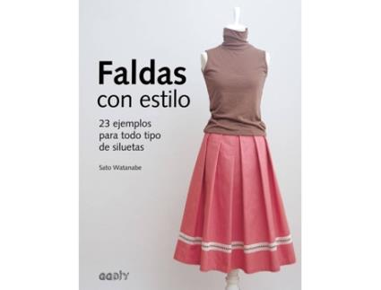 Livro Faldas Con Estilo de Sato Watanabe
