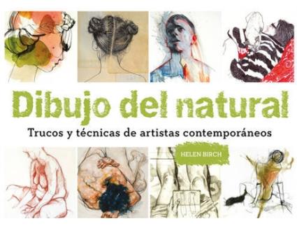 Livro Dibujo Del Natural de Helen Birch