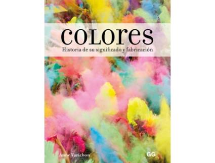 Livro Colores de varichon, Anne